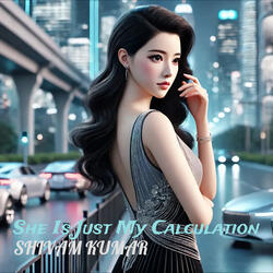 She Is Just My Calculation