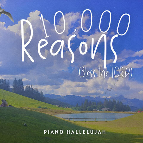 10,000 Reasons (Bless the Lord) [Piano Cover]