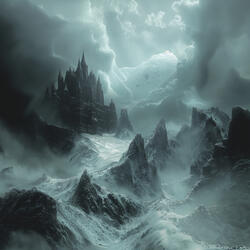 The Obsidian Castle