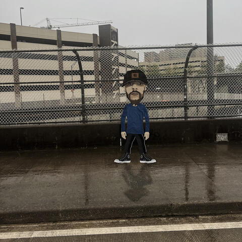 City on His Back