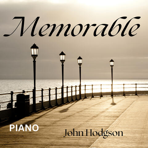 Memorable (Piano)