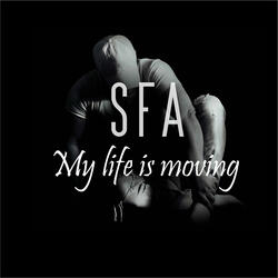 My Life Is Moving