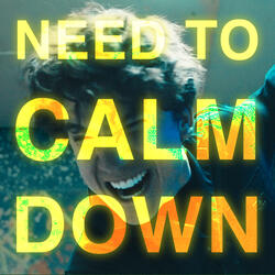Need to Calm Down