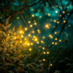 Floating Luminescence (Improvisation III)