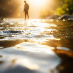 Where the River Remembers (Improvisation XV)