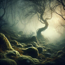 Without Witness, It Becomes (Improvisation XX)