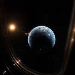 Tremors in the Celestial Wake (Improvisation XVI)