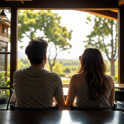 The Kindest Echo (Improvisation XIV)