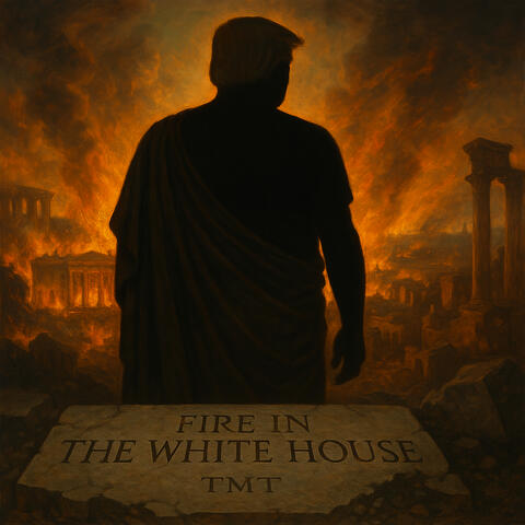 Fire in the White House