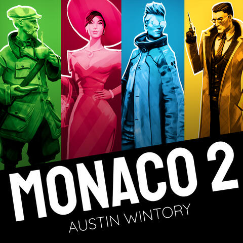 Monaco 2 (Original Video Game Soundtrack)