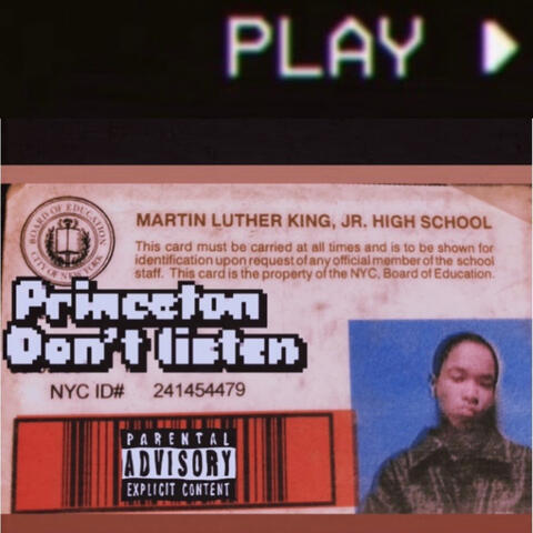 Dont Listen