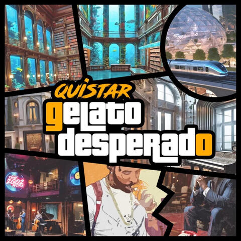 Gelato Desperado