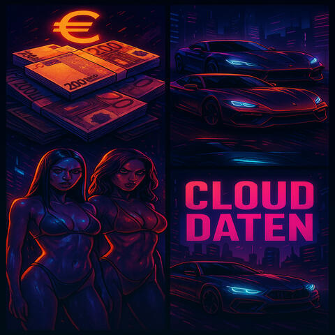 Cloud Daten