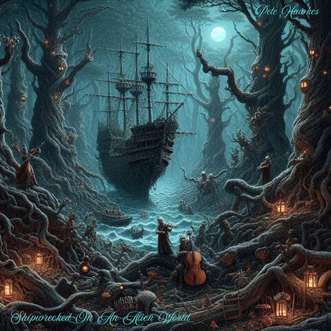 Shipwrecked on an Alien World