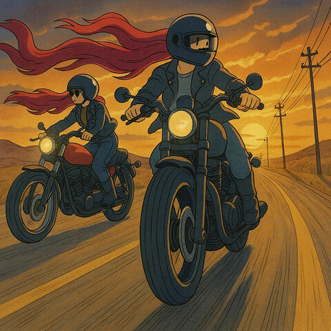 Biker Girls