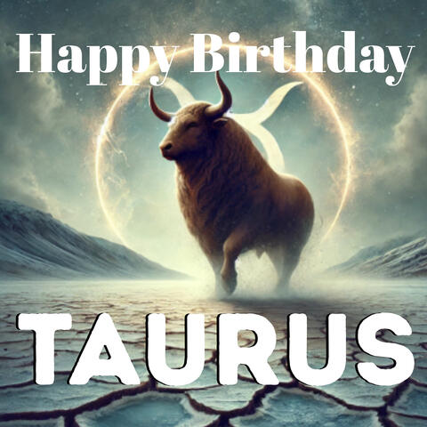 Happy Birthday Taurus