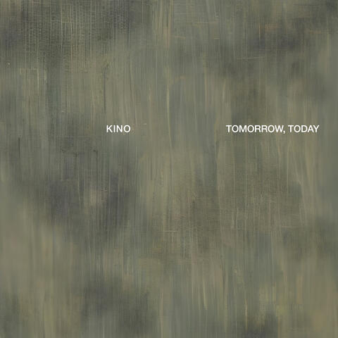 Tomorrow, Today