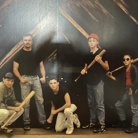 Here Come the Boys