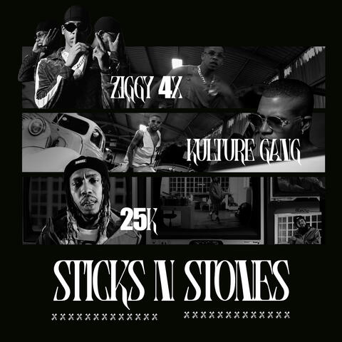 Sticks & Stones