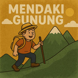 Mendaki Gunung
