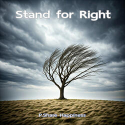 Stand for Right