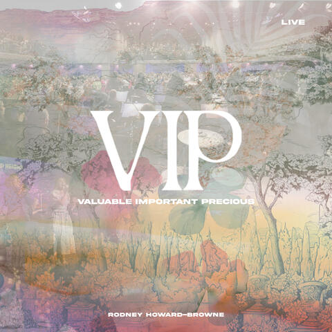 Vip (Valuable Important Precious) [Live]