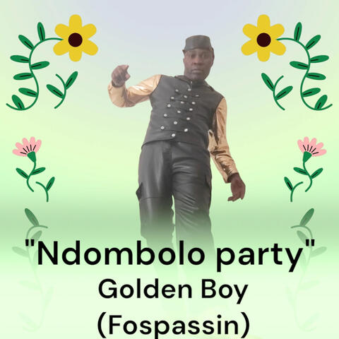 Ndombolo party