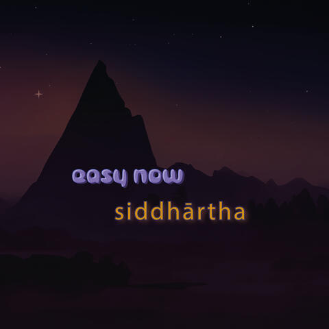 Siddhārtha