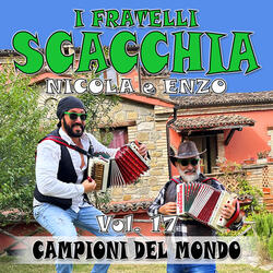 Quadriglia del camionista (TARANTELLA DISCO)