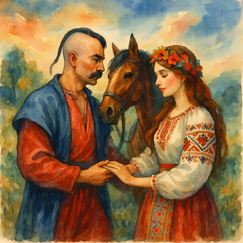 Ішов козак потайком
