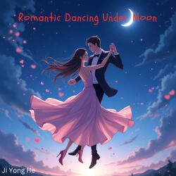 Romantic Dancing Under Moon