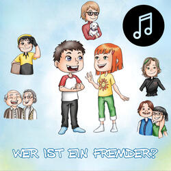 Wer Ist Ein Fremder? Inspiring Version