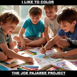 I Like to Color