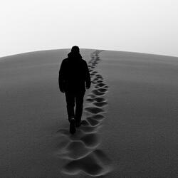 Footsteps Without a Trace