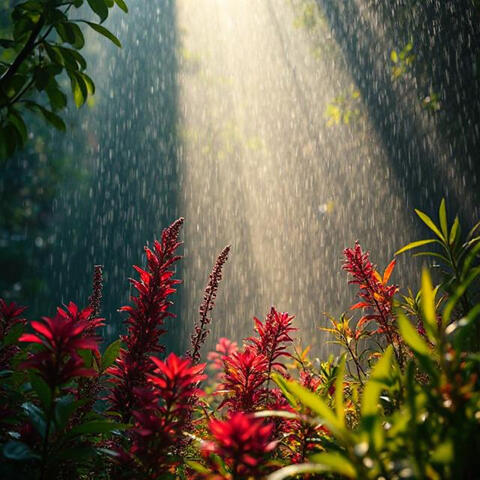 The Sound of Rain in the Morning
