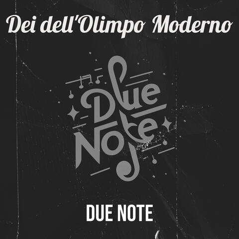 Dei dell'Olimpo Moderno
