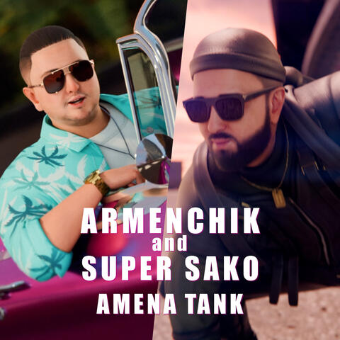 Amena Tank