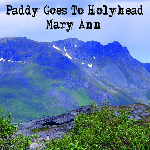 Mary Ann