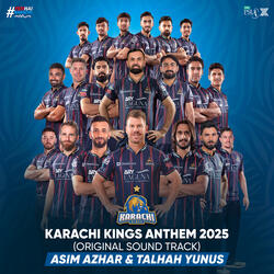 Karachi Kings Anthem 2025 (Original Soundtrack)