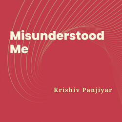 Misunderstood Me