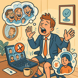 Mic Mati Pas Ngelawak