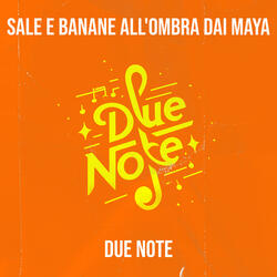 Sale e Banane all'ombra dai Maya