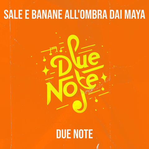 Sale e Banane all'ombra dai Maya
