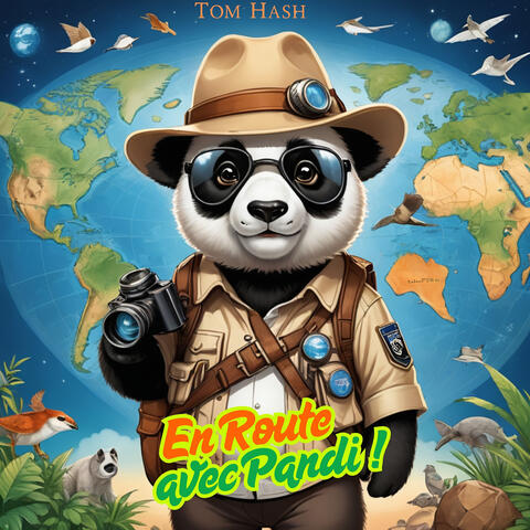 En Route avec Pandi !
