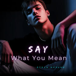 Say What You Mean