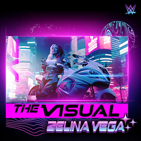 WWE: The Visual (Zelina Vega)