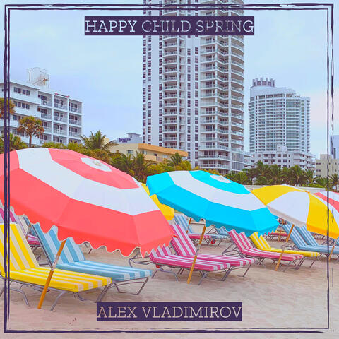 Happy Child Spring