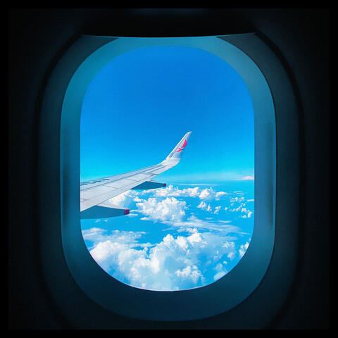 One Hour of Airplane Cabin Noise