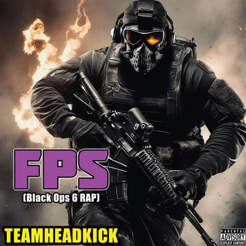 Fps (Black Ops 6 Rap)
