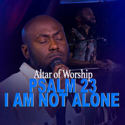 Psalm 23 I Am Not Alone